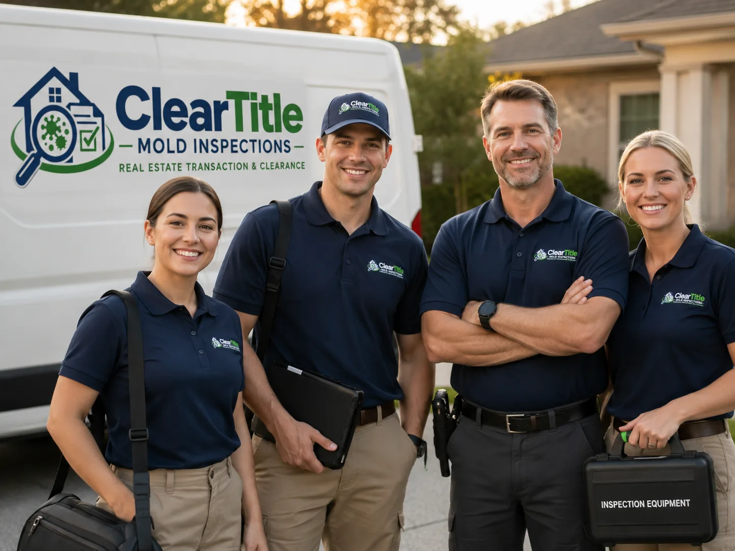 Mold Inspection For Home Sale company in Hampton, NE