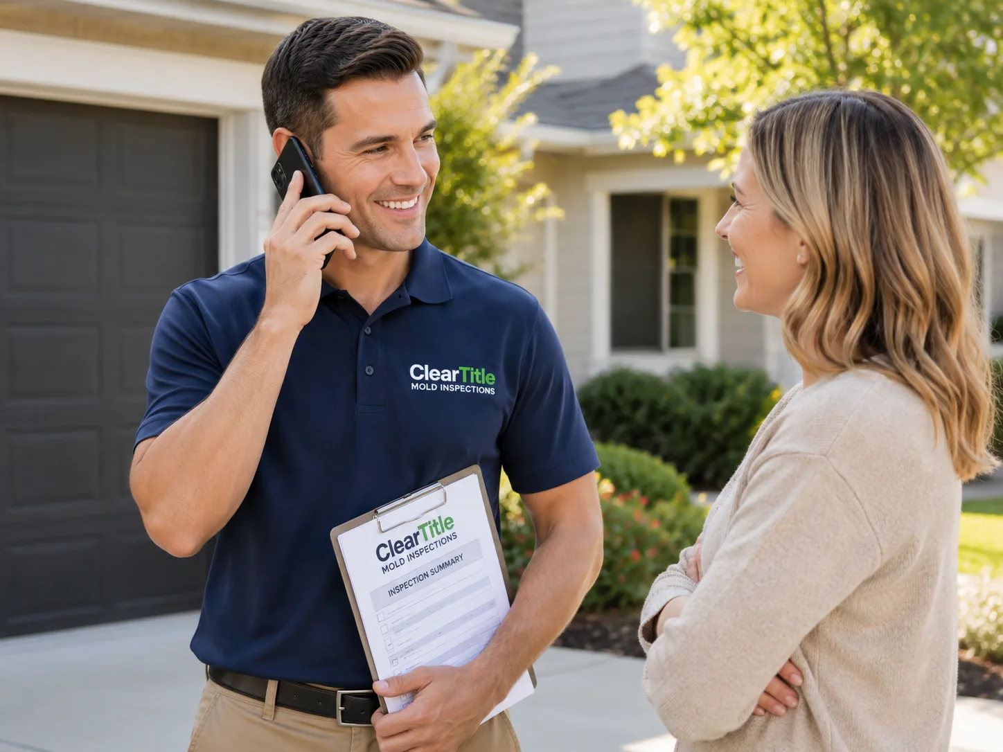 Mold Inspection For Home Sale Hampton, NE FAQs